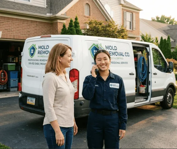 Crawlspace Mold Remediation Franklin, IN FAQs